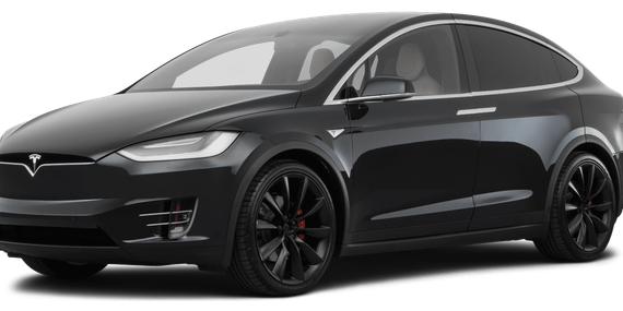 TESLA MODEL X 2017 5YJXCBE28HF041128 image TESLA MODEL X 2017 5YJXCBE28HF041128 image